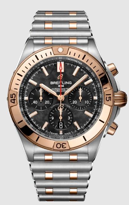 Replica Breitling Chronomat B01 42 UB01341A1B1U1 Watch Replica Breitling Chronomat B01 42 UB01341A1B1U1 Watch
